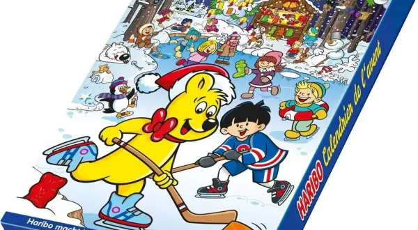Kalendarz adwentowy Haribo: Gdzie go upolować i ile kosztuje?