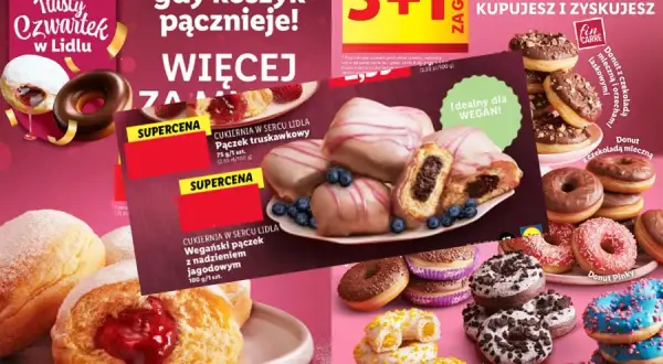 Czy pączki są wegetariańskie? Sprawdź skład i dostępne alternatywy