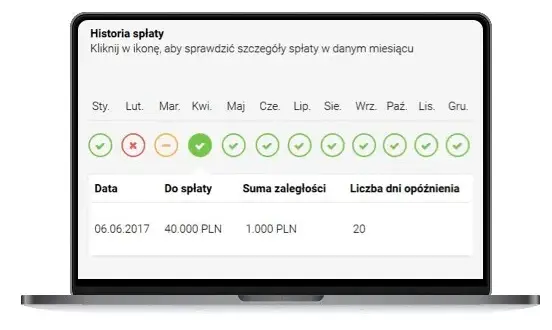 Czy Provident jest widoczny w BIK? Sprawdź, co to oznacza dla Ciebie