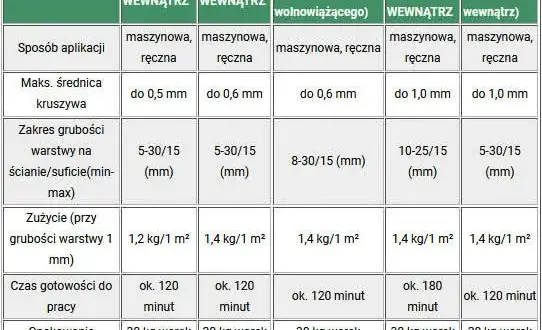 Jaki tynk wewnętrzny? Porównanie, koszty, błędy wybierz mądrze