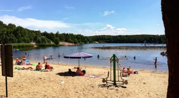 Jezioro Turawskie: Plaża idealna? Wybierz najlepszą dla siebie!