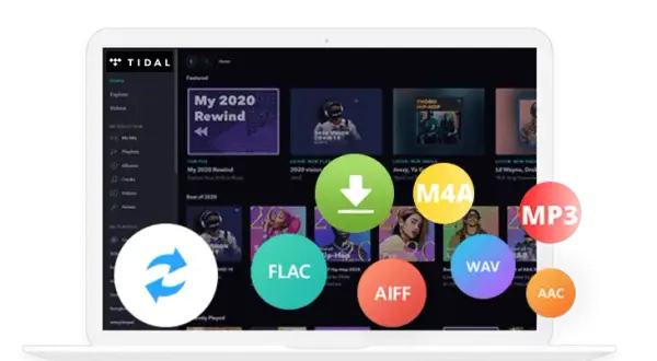 Tidal: Pobieranie muzyki offline na telefon i PC czy to legalne?