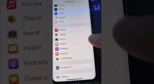 Jak włączyć siatkę w aparacie iPhone? Prosty poradnik