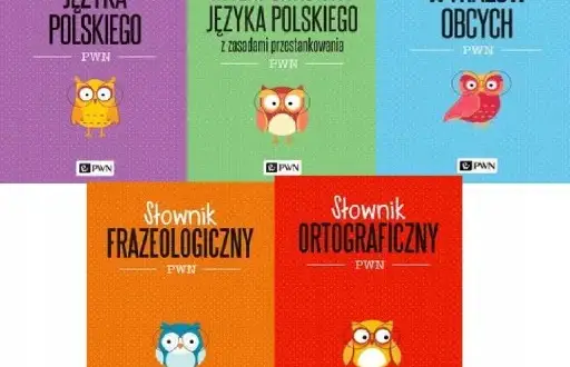 Słownik ortograficzny PWN: Opanuj pisownię online z ekspertem!