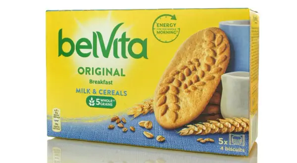 Ciastka Belvita czy zdrowe? Odkryj ich prawdziwą wartość odżywczą
