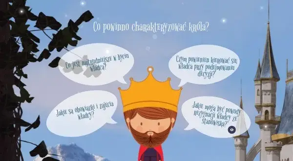 Scenariusz lekcji baśń o królu Dardanelu - angażujące pomysły dla nauczycieli