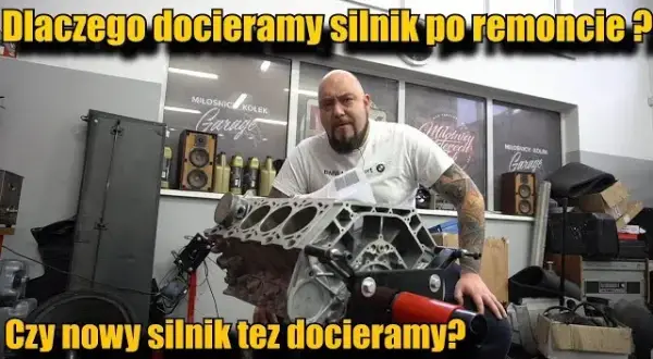 Czy silnik po remoncie naprawdę jest jak nowy? Sprawdź, zanim kupisz