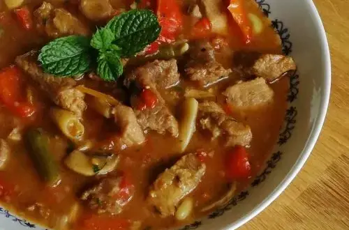 Jaki kawałek wieprzowiny na gulasz? Wybierz idealne mięso!