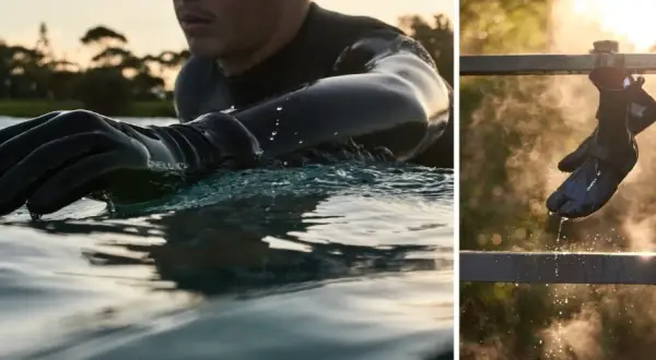 Jaka pianka do windsurfingu? Wybierz najlepszą dla siebie i uniknij błędów