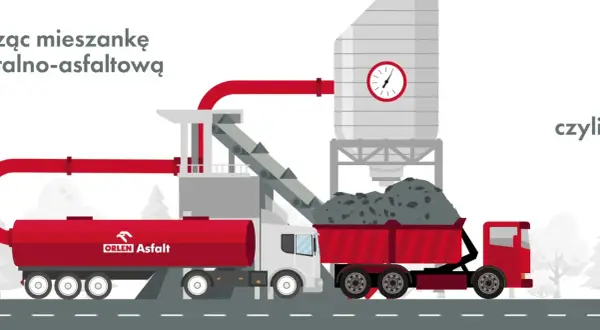 Asfalt jak powstaje – odkryj tajemnice produkcji i jego właściwości