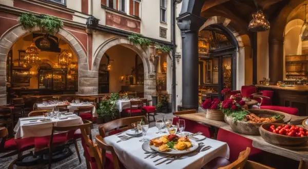 Najlepsze restauracje z kuchnią regionalną – odkryj lokalne smaki