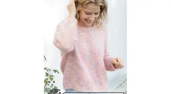 Sweter rozmiar 38: Ile oczek? Odkryj sekret idealnego dopasowania!