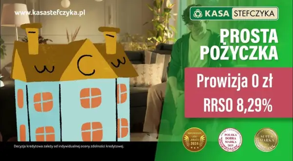 Pożyczka w Kasie Stefczyka: Czy dostaniesz? Poznaj realne szanse