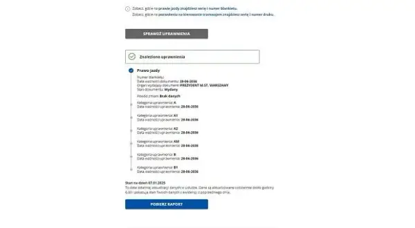 Jak szybko sprawdzić, czy kierowca ma ważne prawo jazdy i uniknąć problemów