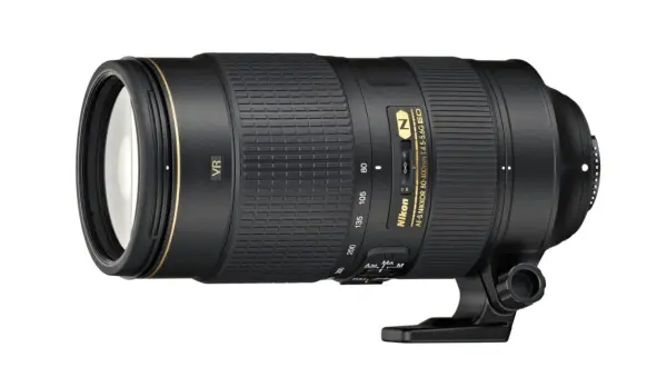 Najlepsze obiektywy do Nikon D5500: Praktyczny przewodnik i rekomendacje