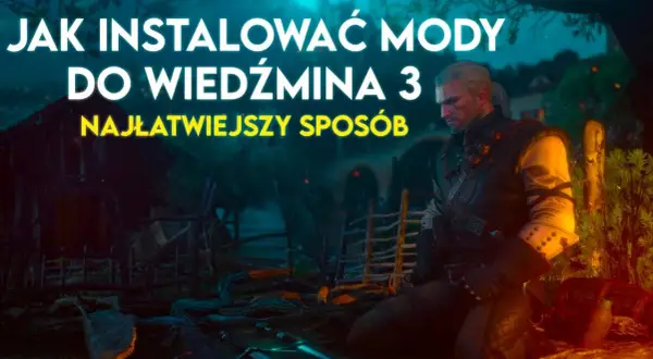 Jak wgrać mody do Wiedźmina 3 na PS4? Ograniczenia i alternatywy