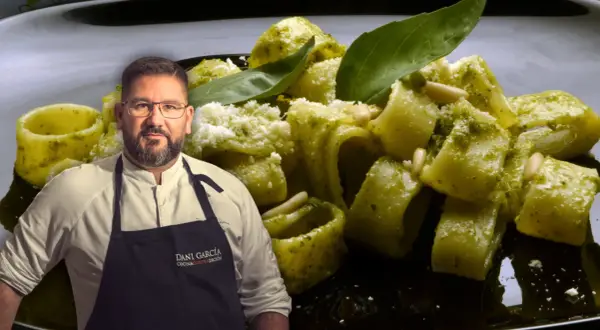 Pasta al Pesto Perfecta: Tu Receta Casera con Trucos de Chef