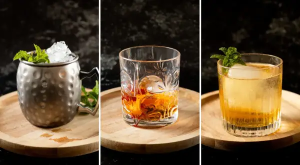 Jameson whisky z czym pić – najlepsze połączenia, które zaskoczą