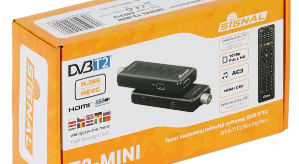 Dekoder DVB-T2/HEVC: Gdzie kupić i jak wybrać po programie?