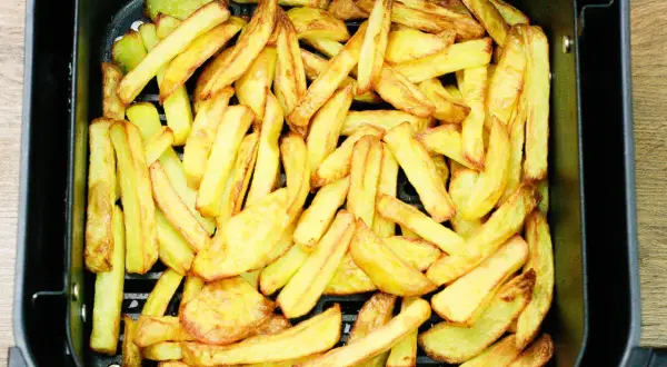 Jak długo piec frytki? Sekrety chrupkości z piekarnika i Air Fryer