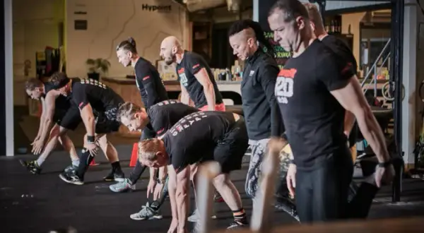 Jaki box CrossFit w Krakowie? Ranking, ceny, intro dla początkujących.