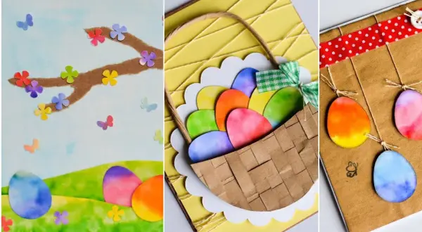 Kartki wielkanocne DIY: Twórz wyjątkowe z instrukcjami krok po kroku