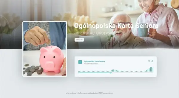 Co to jest karta seniora i jakie korzyści przynosi seniorom?