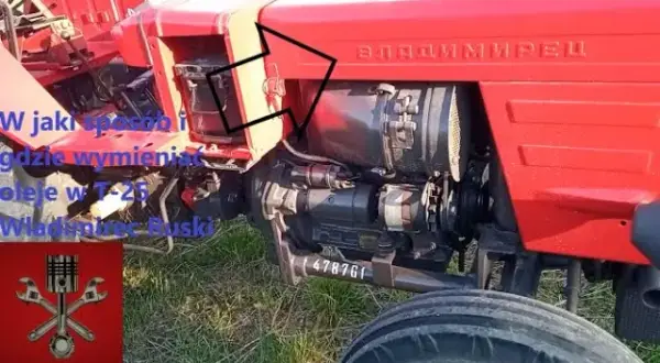 T-25: Jaki olej hydrauliczny? Poradnik eksperta i mity!