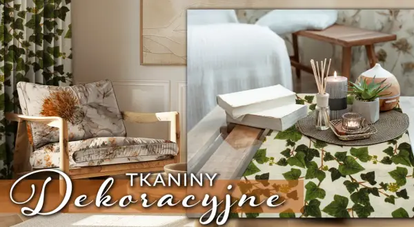 Dekoracyjne tkaniny ścienne: Kto je tworzy i gdzie kupić?