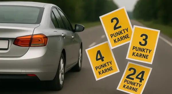 Kierowce czy kierowcę? Rozwiej wątpliwości raz na zawsze!