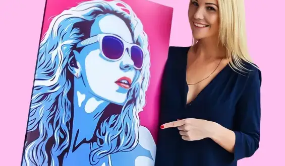 Jak stworzyć portret w stylu pop art - techniki i inspiracje