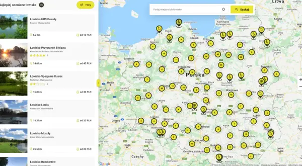 Gdzie można łowić ryby z kartą wędkarską? Sprawdź najlepsze miejsca!