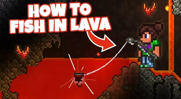 Jak łowić w lawie terraria: skuteczne metody i niezbędne narzędzia