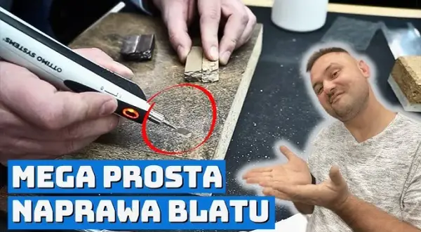Jak naprawić spuchnięty blat kuchenny i uniknąć kosztownych błędów