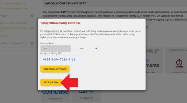 Czy na Steam można płacić Paysafecard? Sprawdź, jak to zrobić bezpiecznie