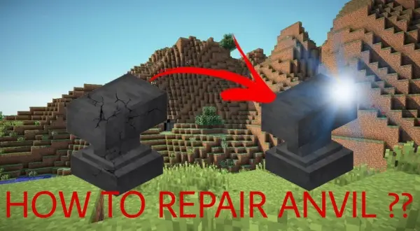 Jak naprawić łuk w Minecraft? Mending, kowadło, stół wybierz mądrze!