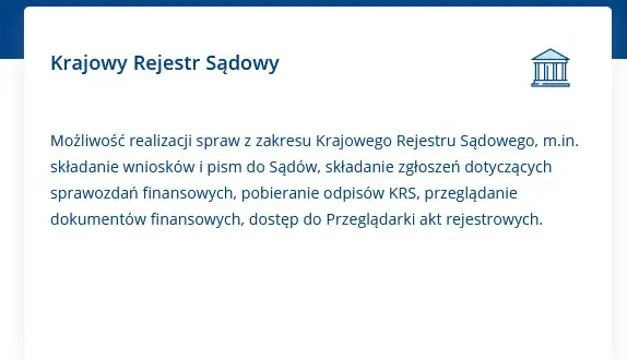 KRS dla kogo? Sprawdź, kto musi się zarejestrować i dlaczego
