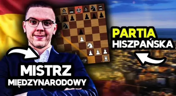 Partia hiszpańska jak grać: unikaj błędów i zyskaj przewagę