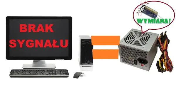 Dlaczego monitor nie wyświetla obrazu? Sprawdź te proste rozwiązania