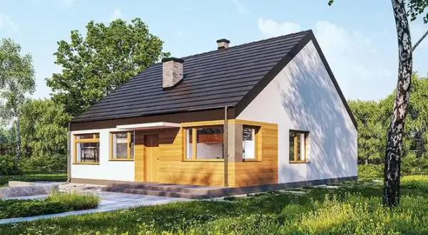 Jaki kąt dachu dwuspadowego jest najlepszy dla twojego domu?