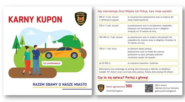 Czy straż miejska może wystawić mandat za parkowanie na osiedlu? Sprawdź zasady