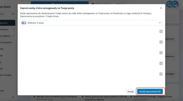 Jak zobaczyć wysłane zaproszenia na Facebooku i uniknąć nieporozumień