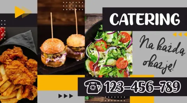 Reklama cateringu: Zdobądź klientów i wyprzedź konkurencję!