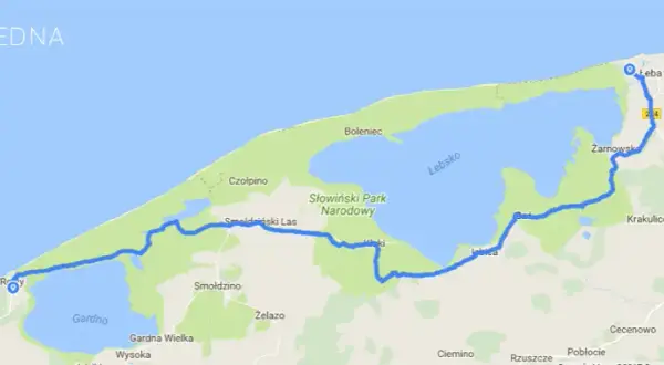 R10 trasa rowerowa mapą - odkryj najważniejsze punkty i trasy