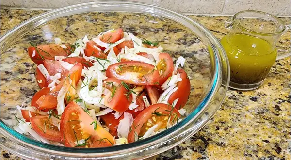 Domina la Ensalada de Hinojo: Recetas, cortes y aliños secretos