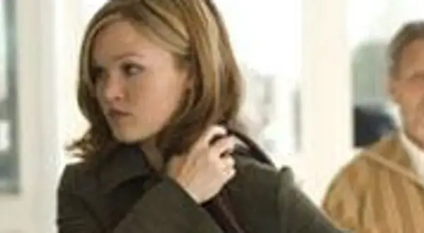 Julia Stiles, jedna z gwiazd "Zakochanej złośnicy", w zbliżeniu.