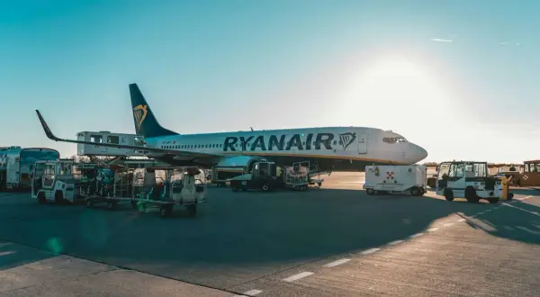 Ryanair: Dodaj bagaż po odprawie online i oszczędź nawet 22€!