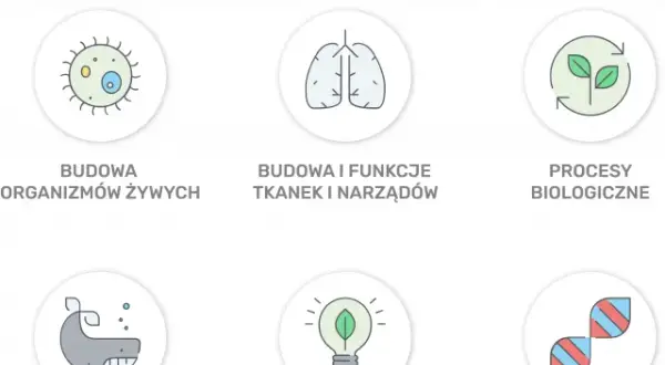 Co na maturze z biologii? Kluczowe zagadnienia, które musisz znać