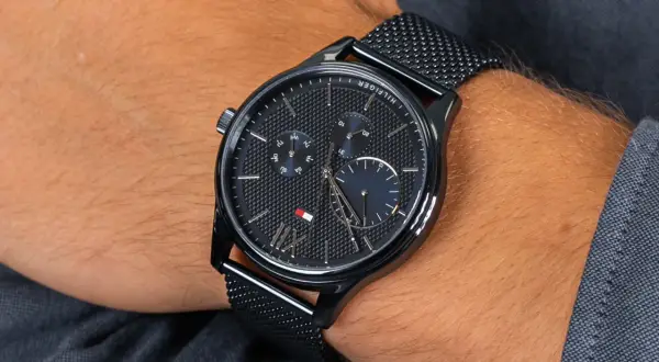 Męskie zegarki Tommy Hilfiger: Wybierz styl i jakość w dobrej cenie!