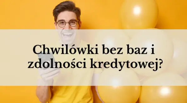 Gdzie dostanę pożyczkę bez sprawdzania baz? Oto prawda o takich ofertach